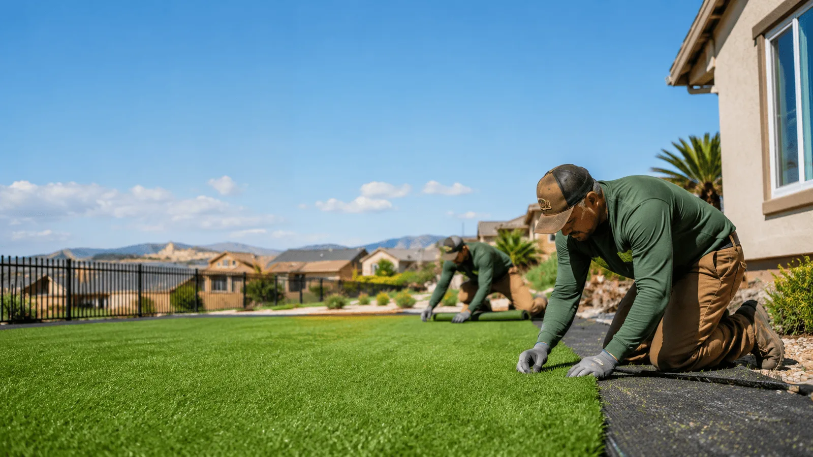 Pet Turf Installation in Fort Washington, MD near me